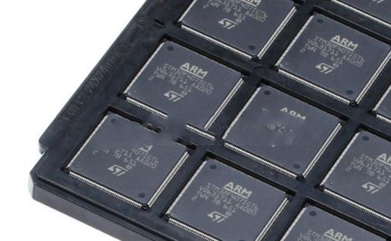 STM32F405RGT6: Универсальный «движущий силой» в области встроенных систем